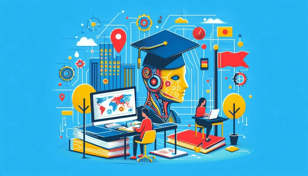 AI career, Study abroad, Local AI education, Global AI landscape, AI job market, AI research facilities, International professional network, AI regulations, AI certifications, AI program evaluation, Financial considerations for AI education, Visa and immigration for AI students, Hybrid AI learning, Online AI programs, Future-proof AI career